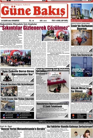 Güne Bakış- Erken Tanı Koşturur!